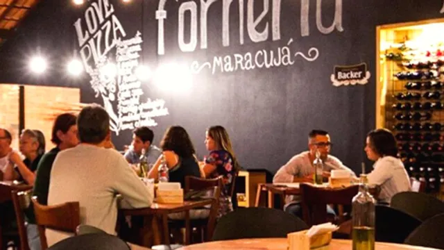 Restaurante e Pizzaria Maracujá Lagoa Santa