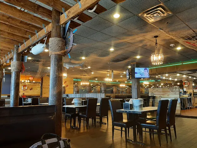 The Tangy Crab - Cajun Seafood & Bar