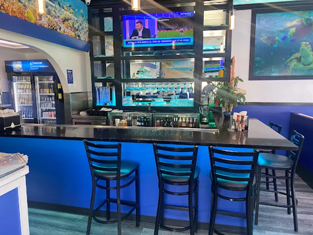 Mariscos El Calentano