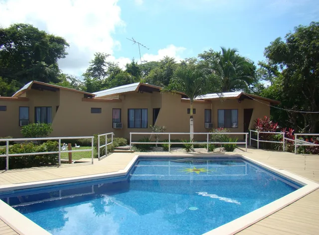 Puerto Carrillo Sunset Hotel