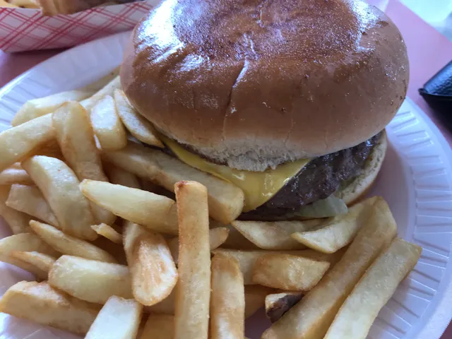 Beefy Burger