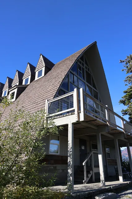 The Mountaineers Baker Lodge