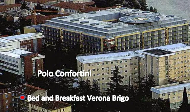 Bed and Breakfast Verona Brigo