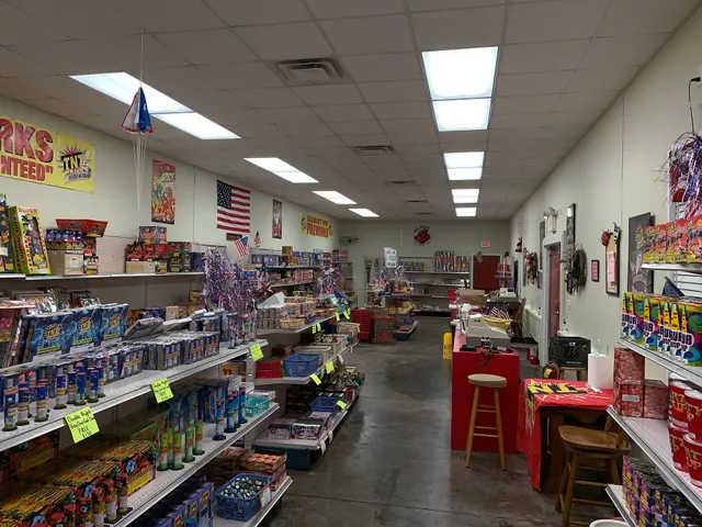 Crazy Ken's Fireworks LLC