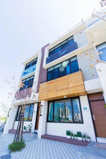 F1特色民宿（點點民宿）hotels 宜蘭民宿 羅東民宿