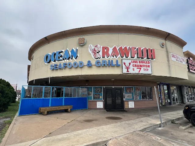 Ocean Crawfish Seafood & Grill