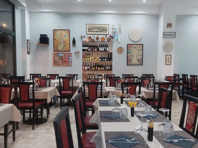 Ristorante Pizzeria Fuori Luogo