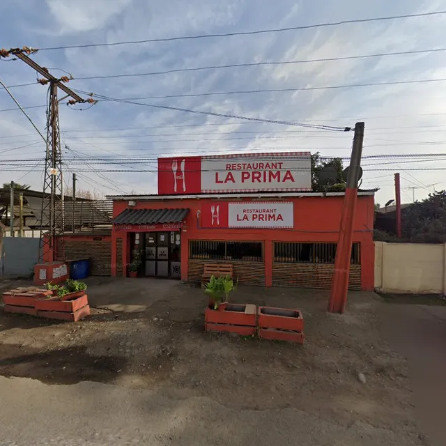 Restaurant La Prima