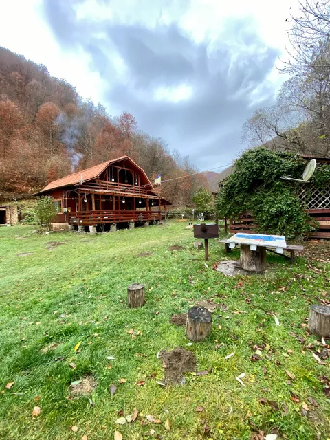 Cabana Zeita Padurii