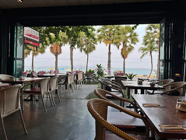 Red Steps Restaurant