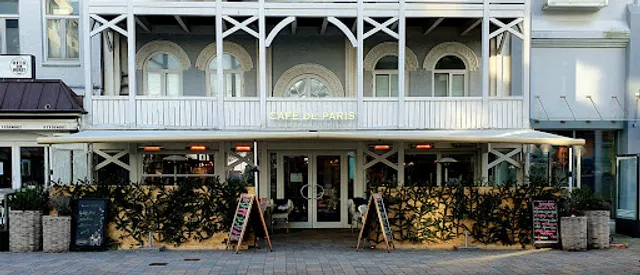 Cafe de Paris Sylt