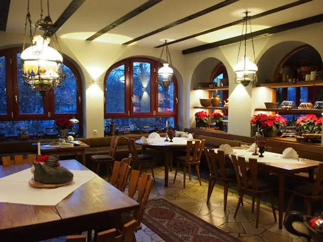 Restaurant Drachenburg