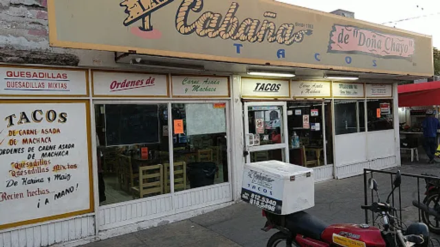 La Cabaña de Doña Chayo