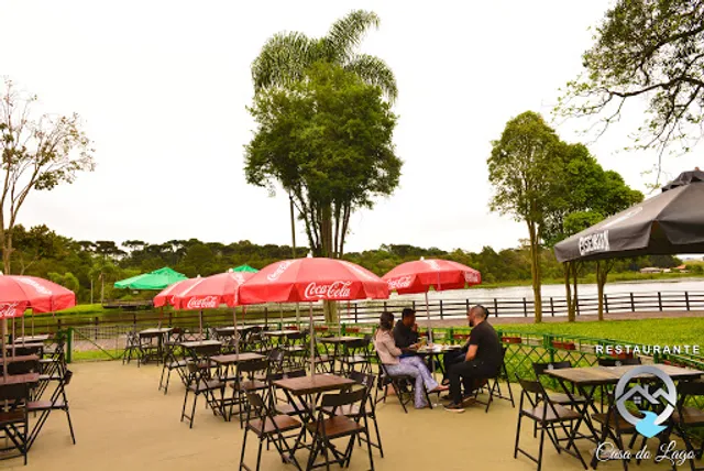 Restaurante Casa do Lago