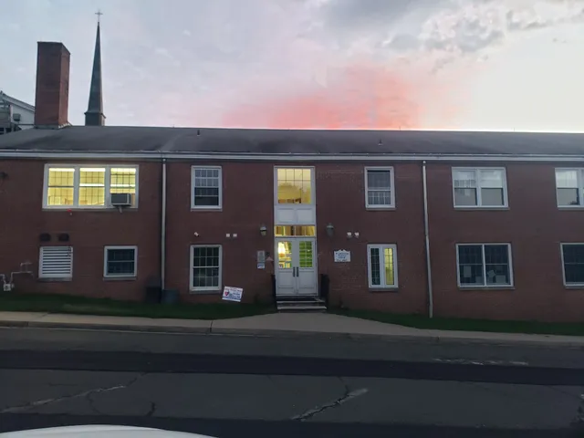 First Presbyterian Church