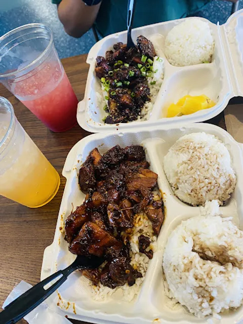 Hawaiian Bros Island Grill