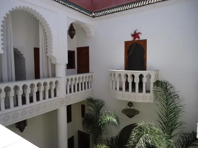Riad Tahar Oasis