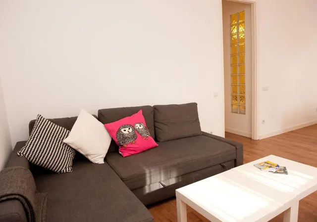 Apartamento Gaudí-Sant Pau