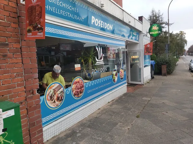 Poseidon Schnellrestaurant