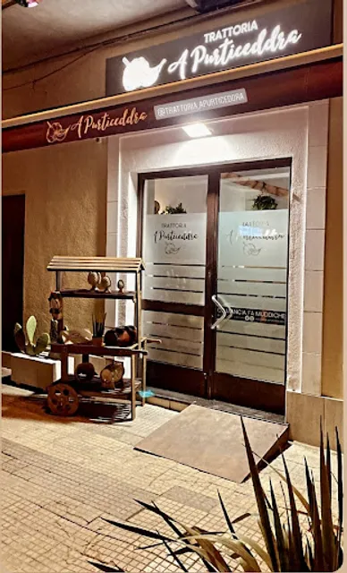 Trattoria A Purticeddra