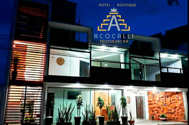 Hotel Boutique "ACOCALLI"