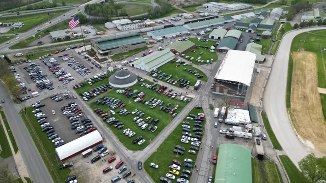 Wayne County Fair Event Center