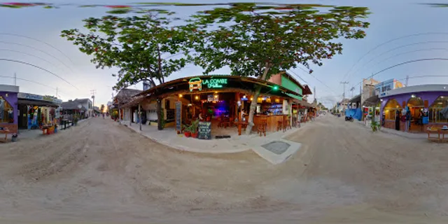 La Combi Holbox