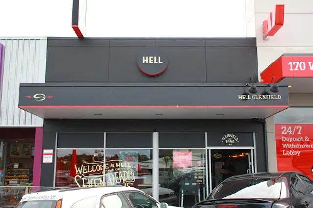 HELL Pizza