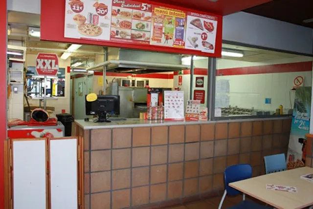 Telepizza Lloret de Mar - Menjar a Domicili