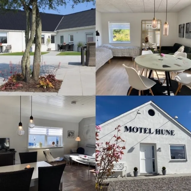 Motel Hune Apartments ved Blokhus