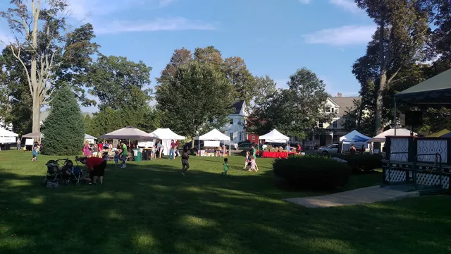 Westford Town Common