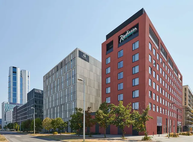 Radisson Hotel Budapest BudaPart