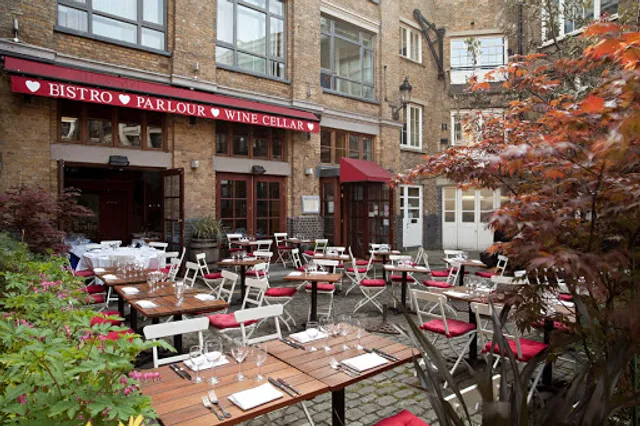 Bleeding Heart Bistro