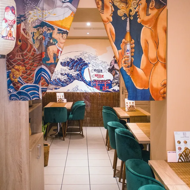 Doskoi Kraków - Japanese Food