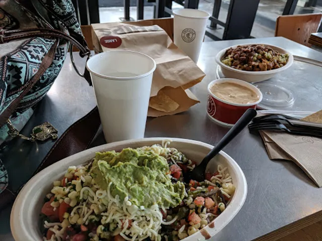 Chipotle Mexican Grill