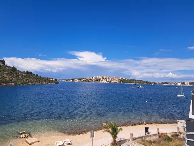 Rogoznica, Stupin Celine