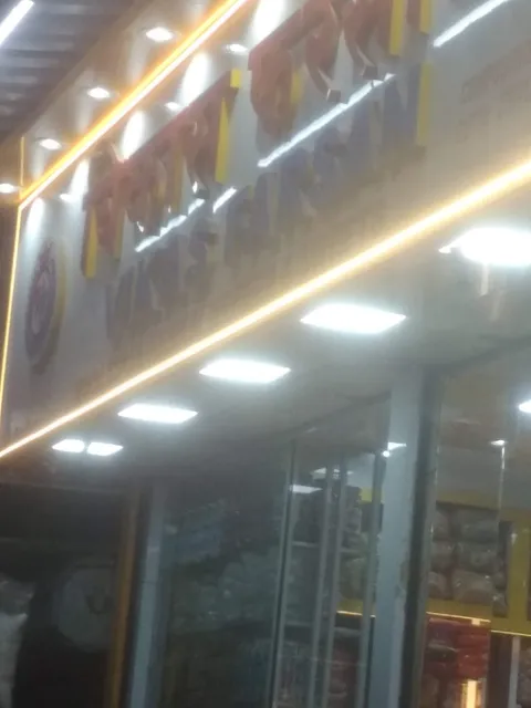 Rajesh Farsan and Sweet Mart