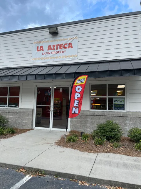La Azteca Latin Market