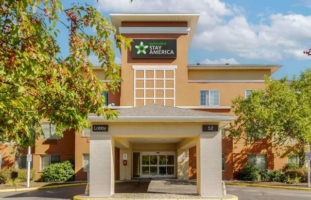 Extended Stay America Suites- Boston - Waltham - 52 4th Ave