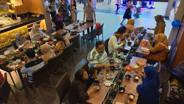 Raacha Suki & Barbeque