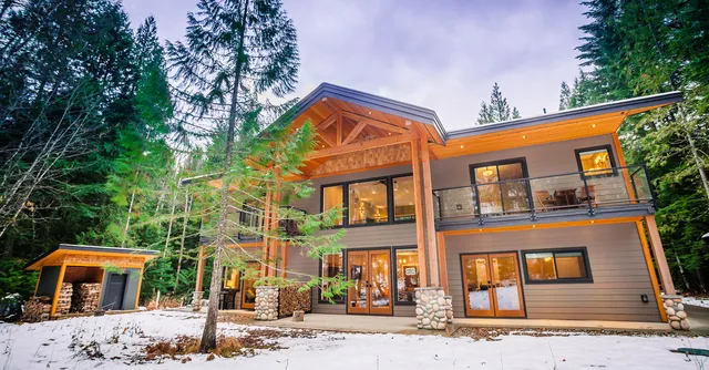Chalet Revelstoke