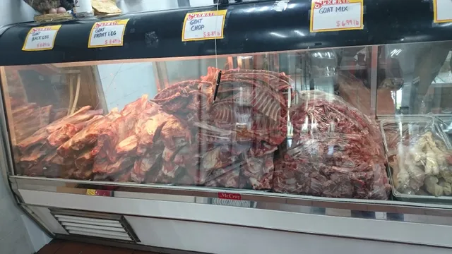 Ahmed Halal Meat & Fish Inc