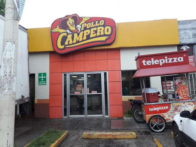Pollo Campero • Cara Sucia
