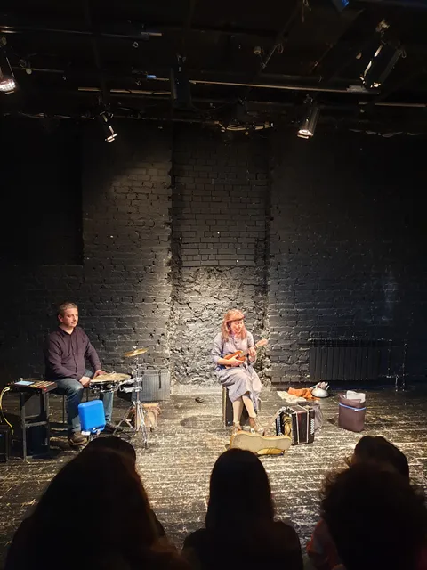 Театр Karlsson haus