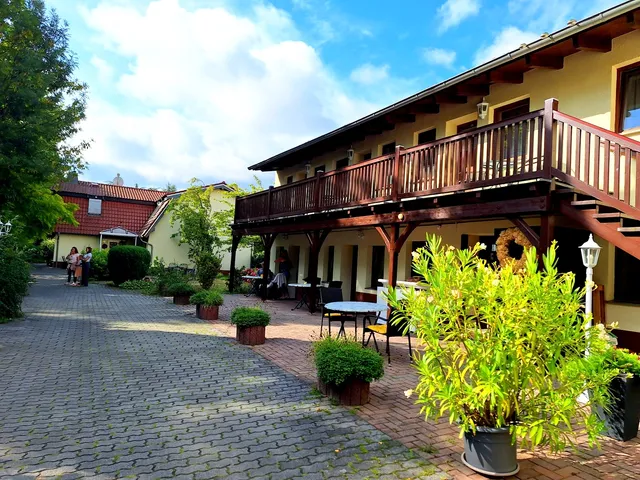 Pension "Am alten Bauernhafen"