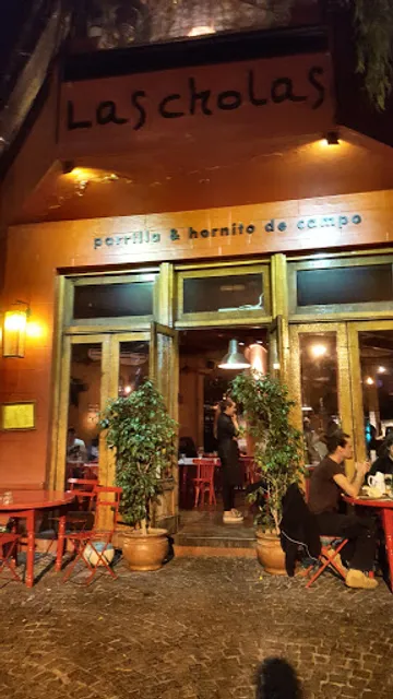 Las Cholas