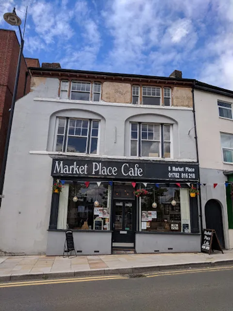 Market Place Cafe
