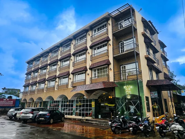 Hotel Indraprastha luxuria