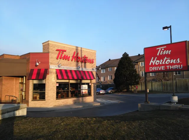Tim Hortons