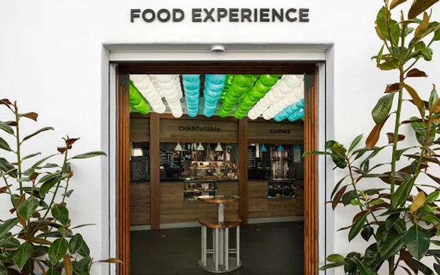 Mercado Gastronómico Antantié